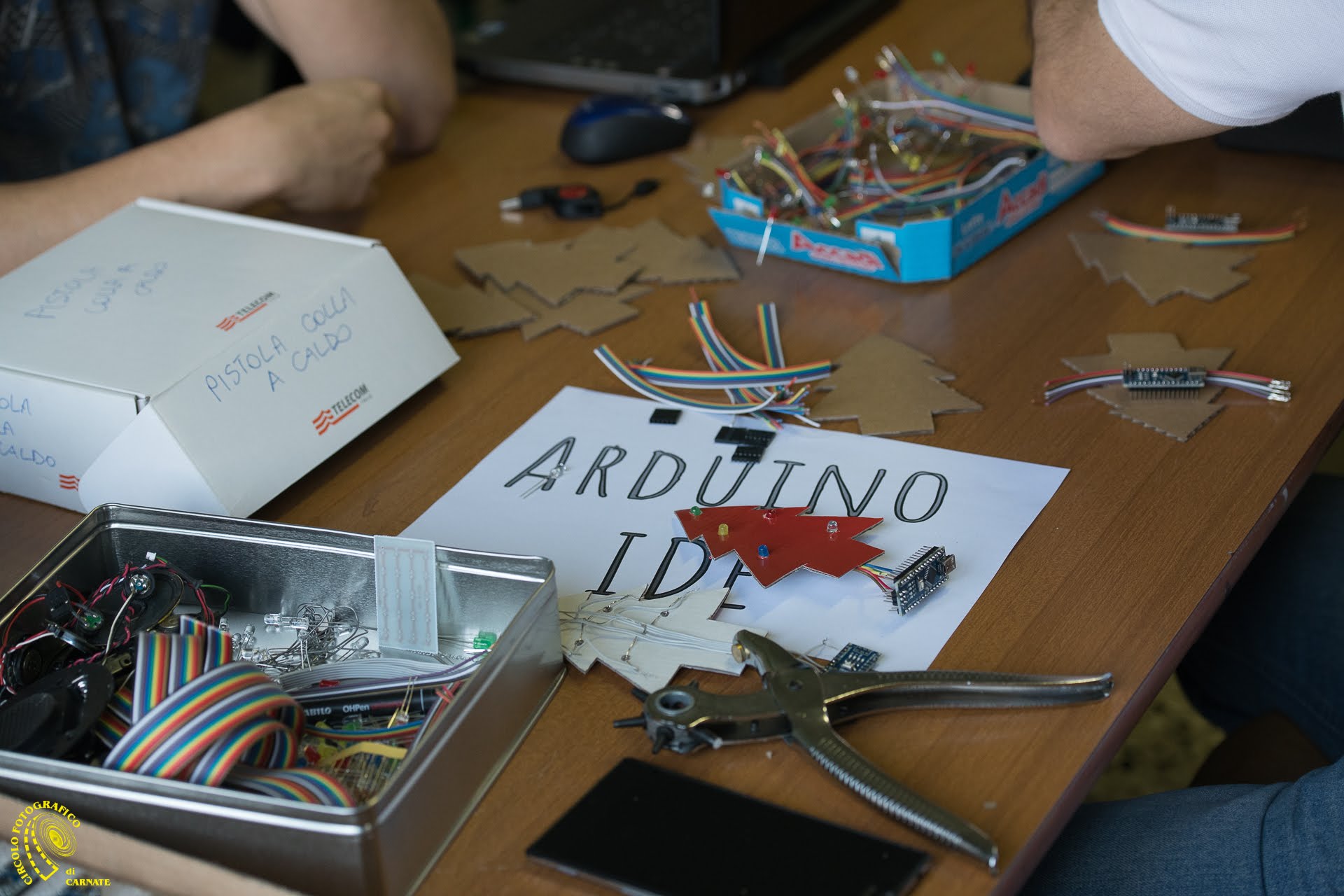 Progetta con Arduino