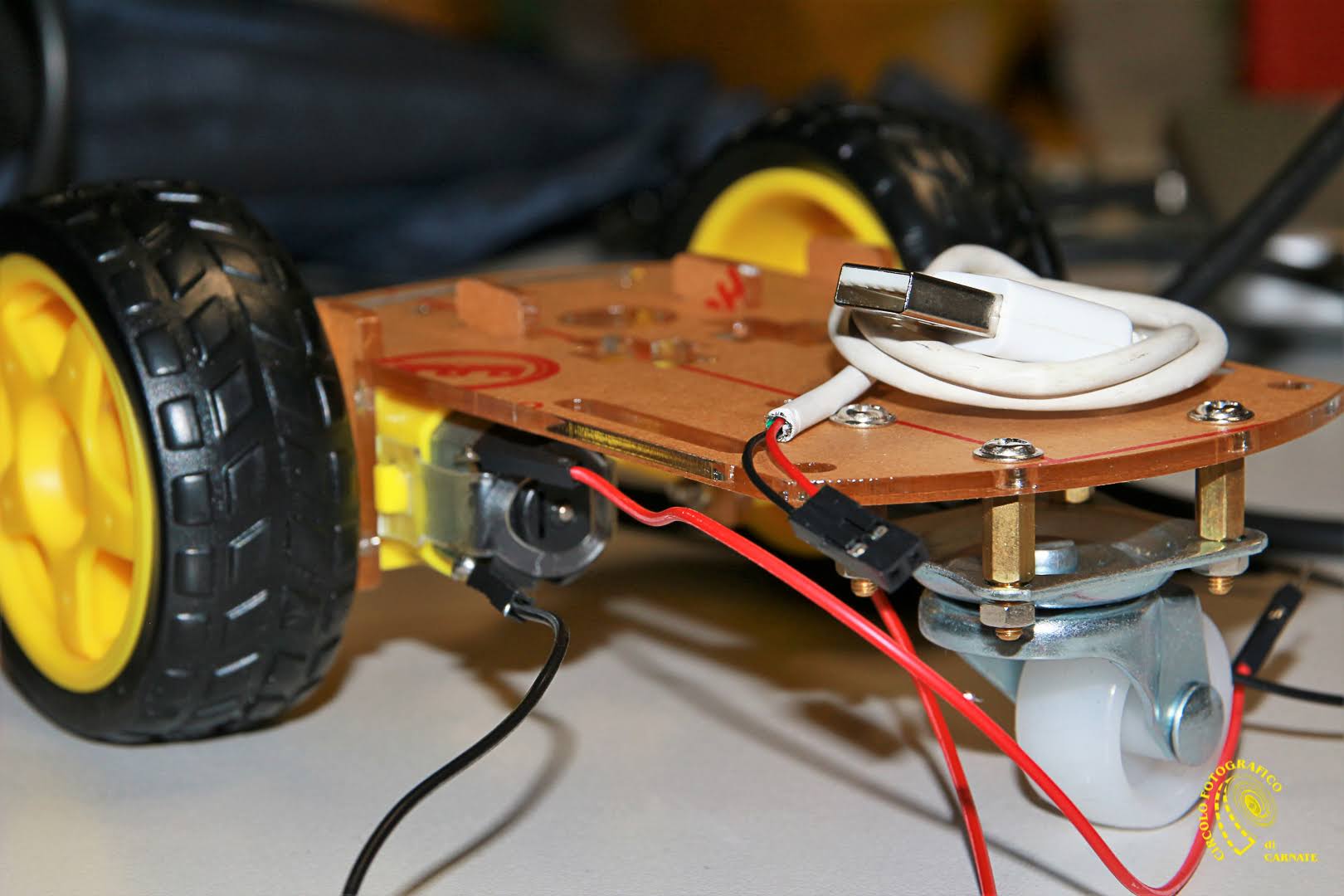 Progetto Robotico